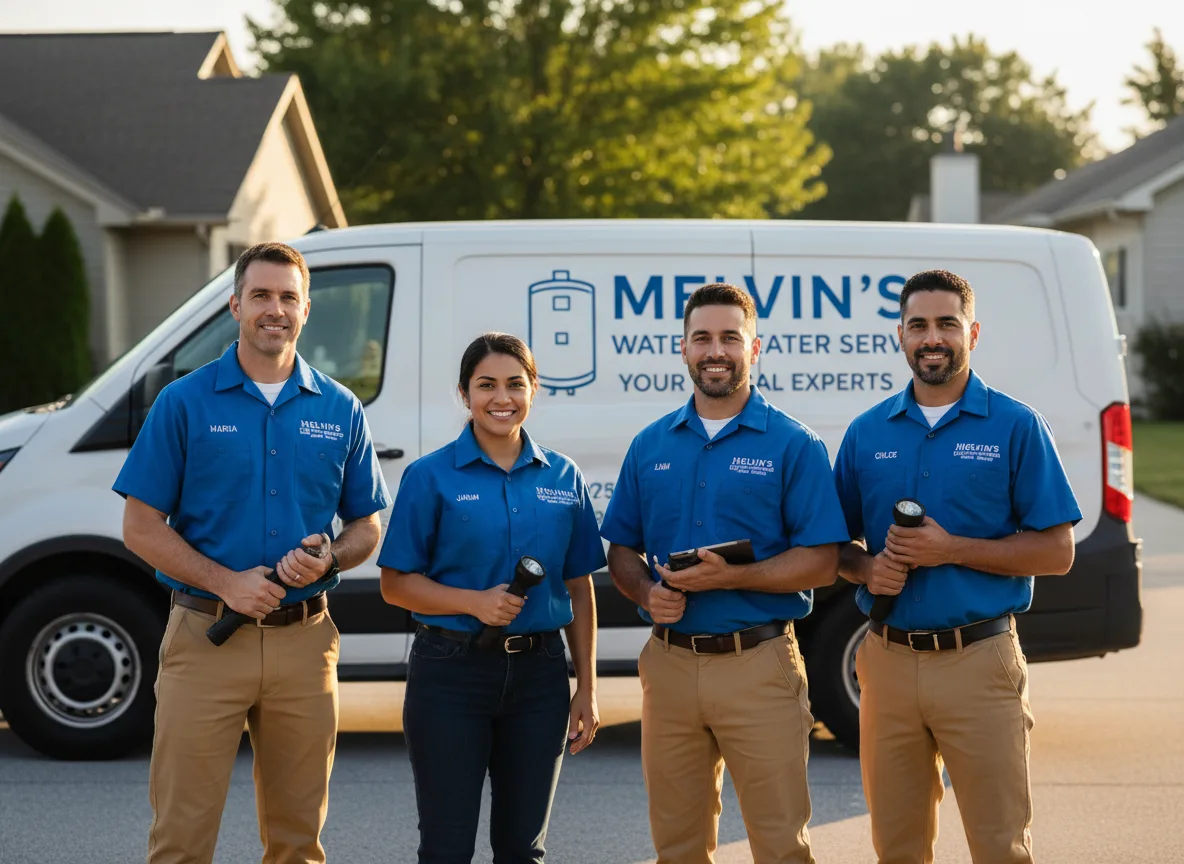 Water Heater Repair company in Streeter, ND